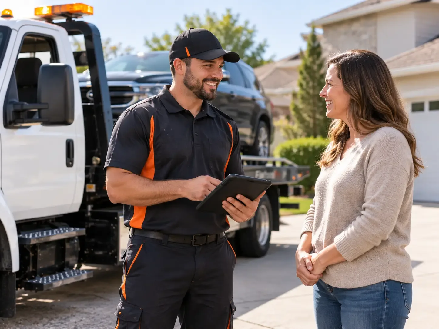 Flatbed Towing Webberville, MI FAQs